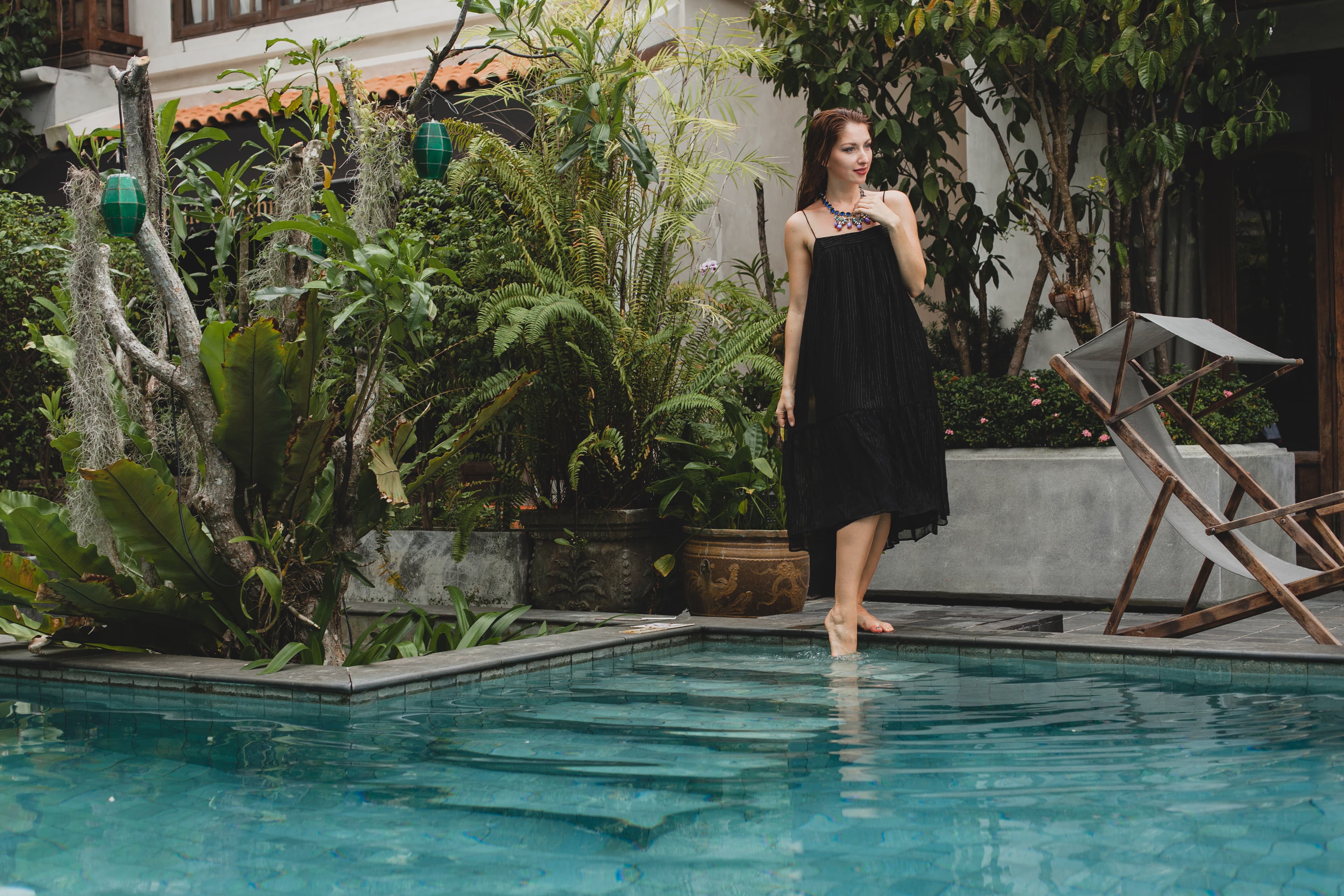 Garden Pool Villa