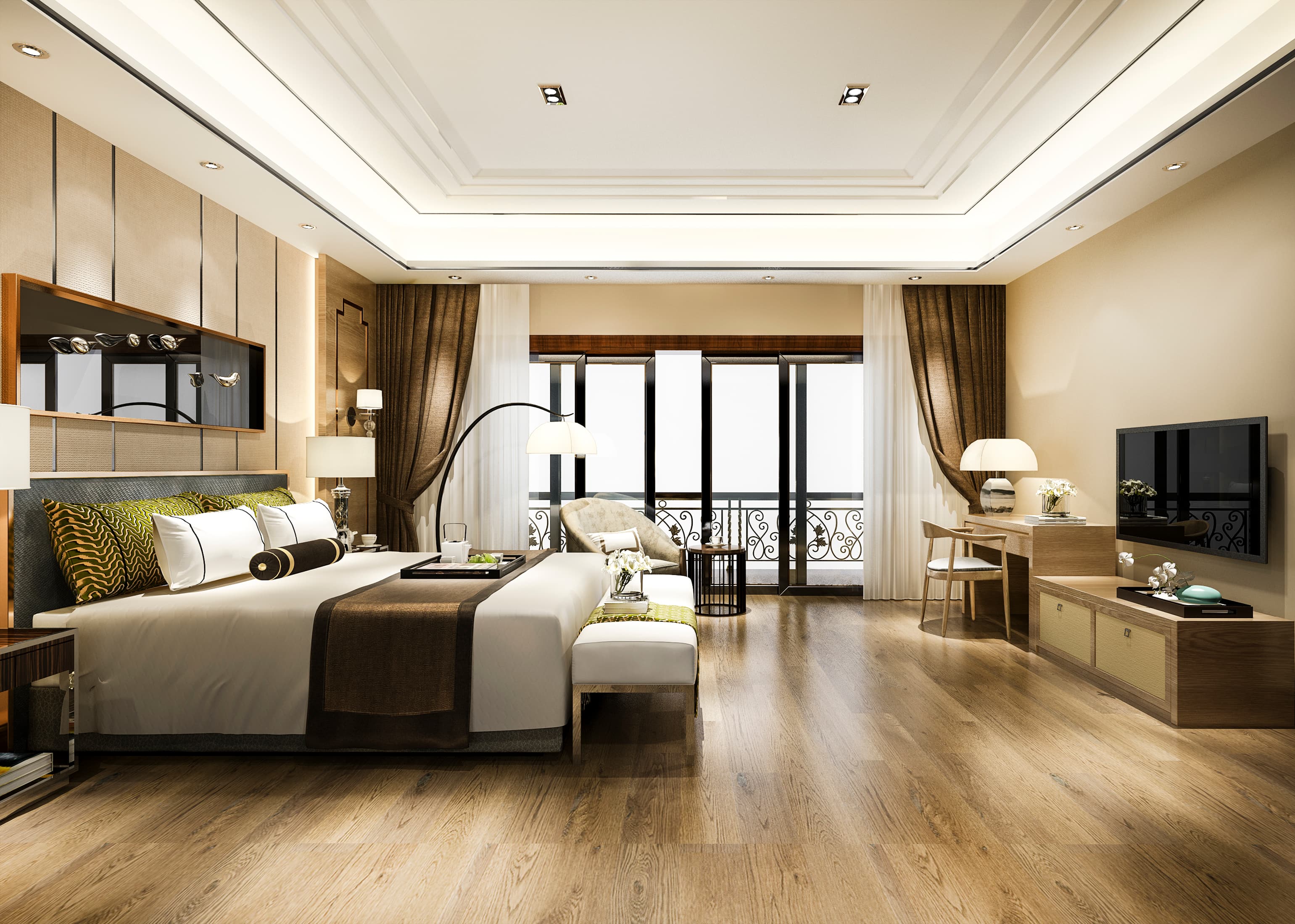 Villa photo