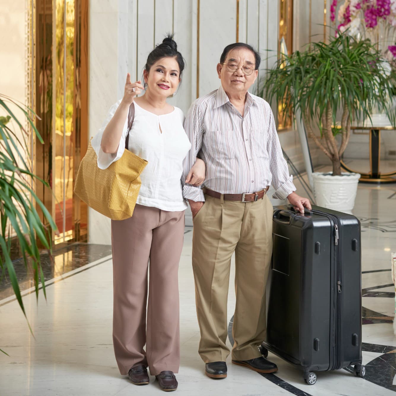 Guest rebooking on phone